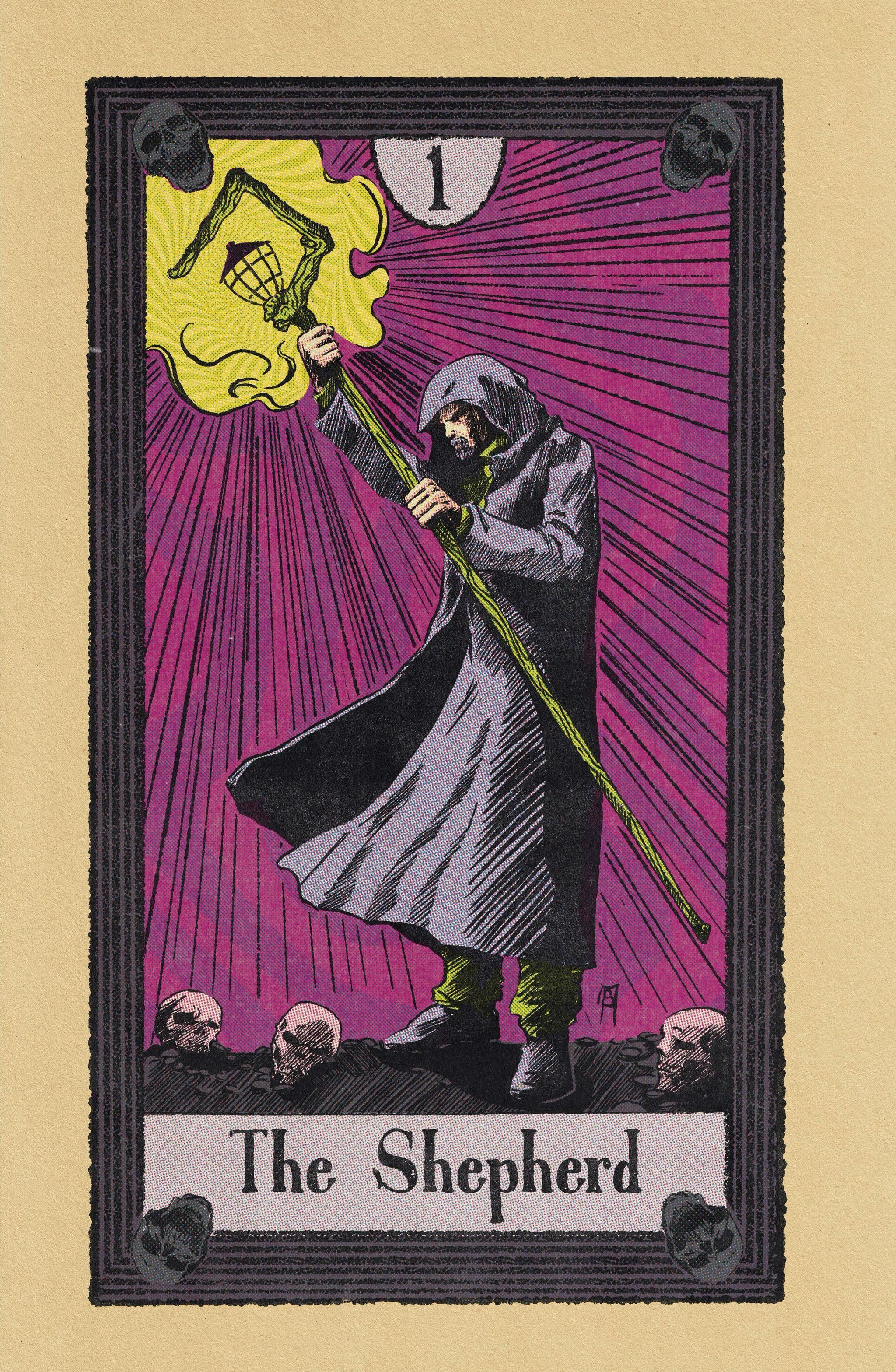 Art of The Shepherd: An Interview with Joseph Schmalke