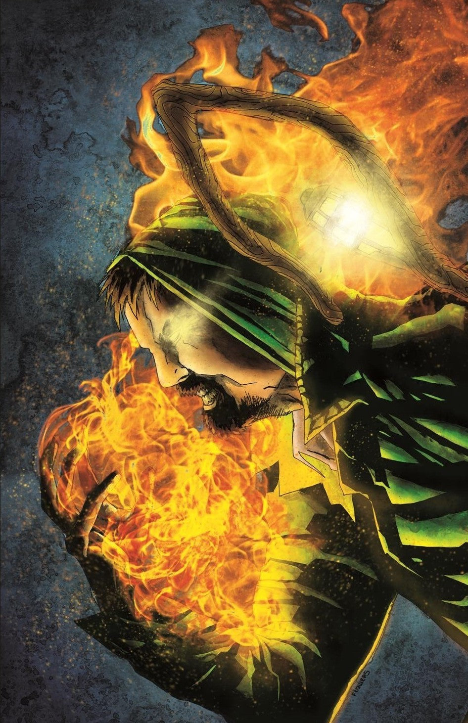 Art of The Shepherd: An Interview with Jason Flowers