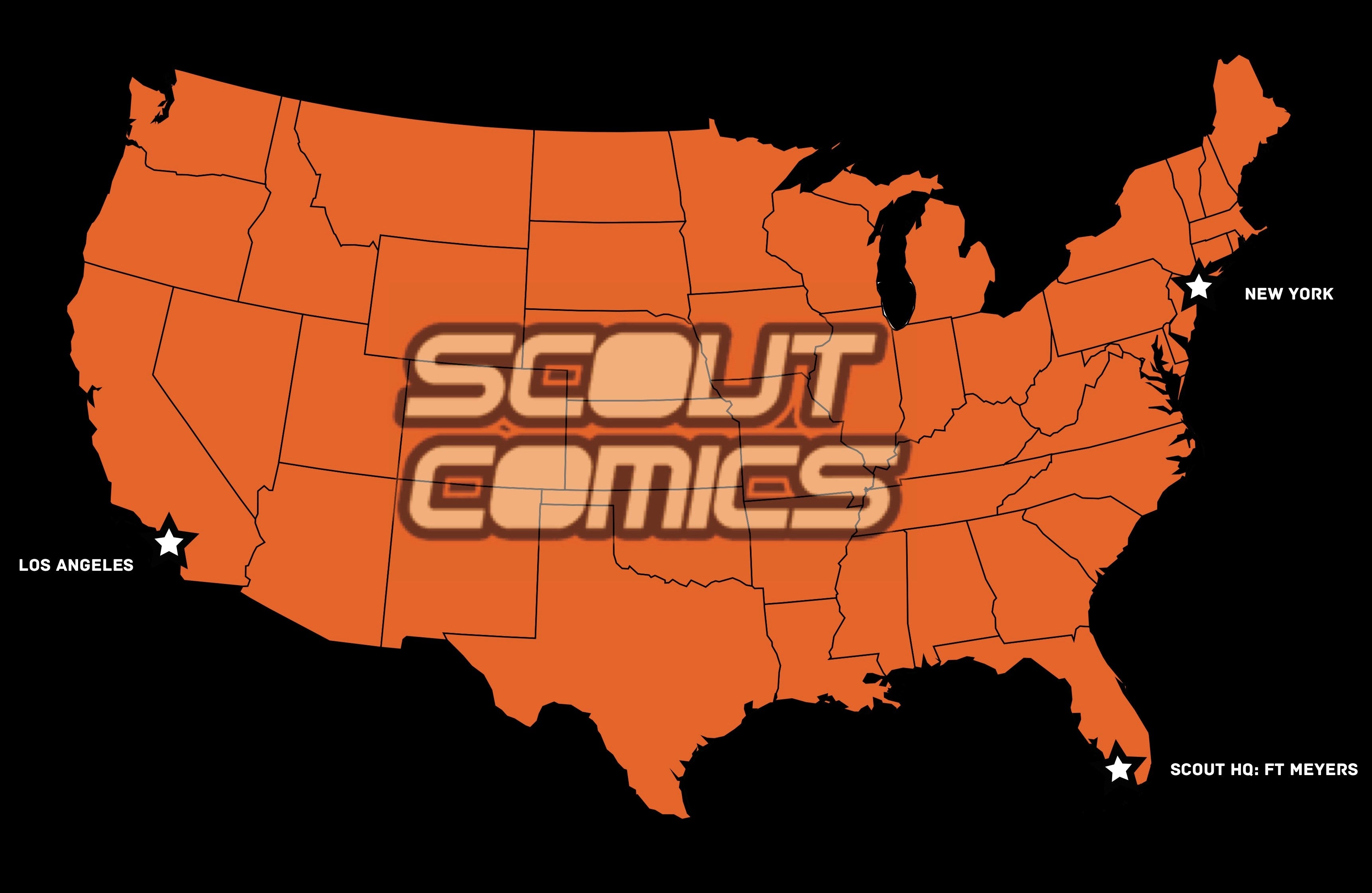 Reflections on my Promotion to Scout Comics Editorial Director