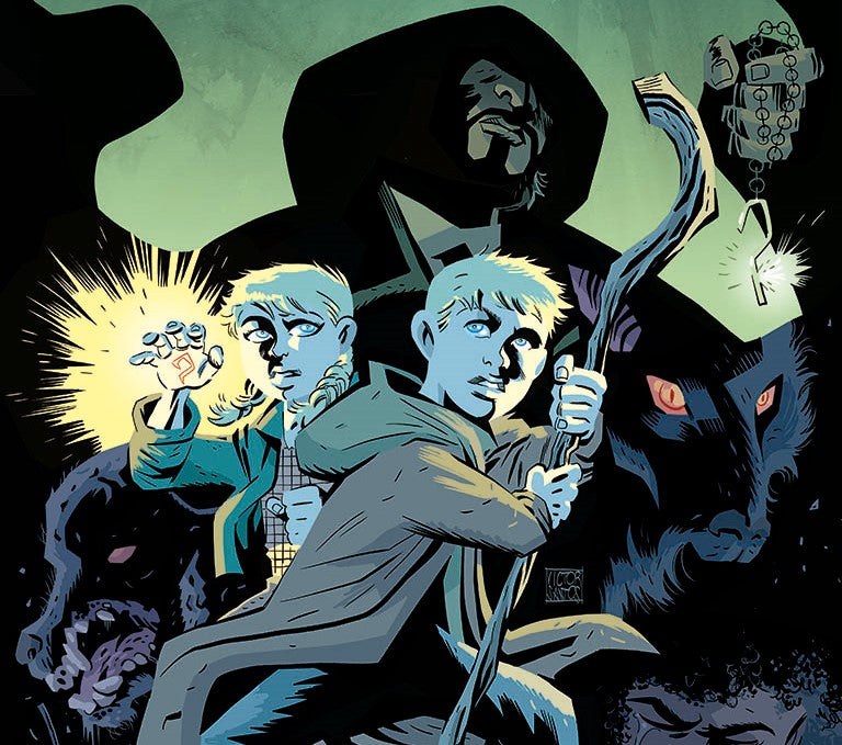 Team Shepherd Announces Crowdfunding Campaign for Hardcover of Action ...