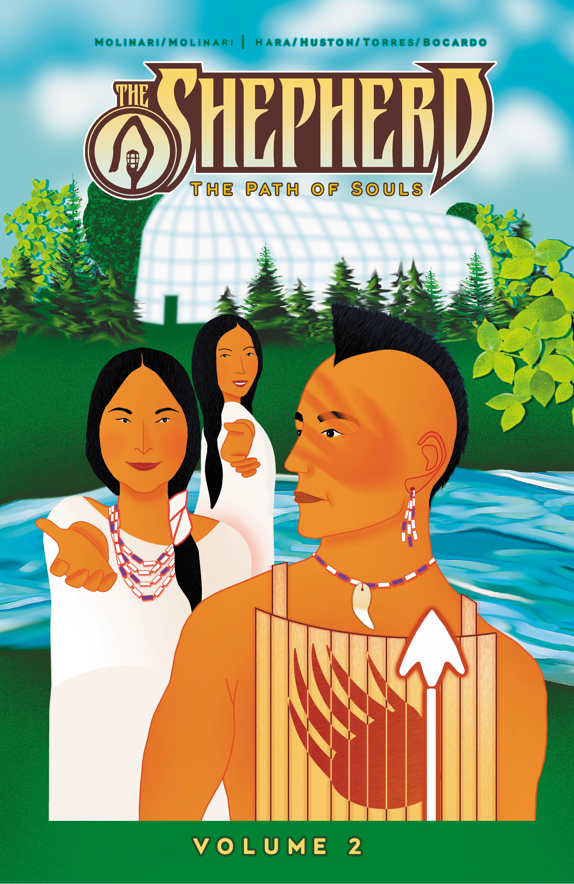Art of The Shepherd: An Interview with Christine Sioui-Wawanoloath