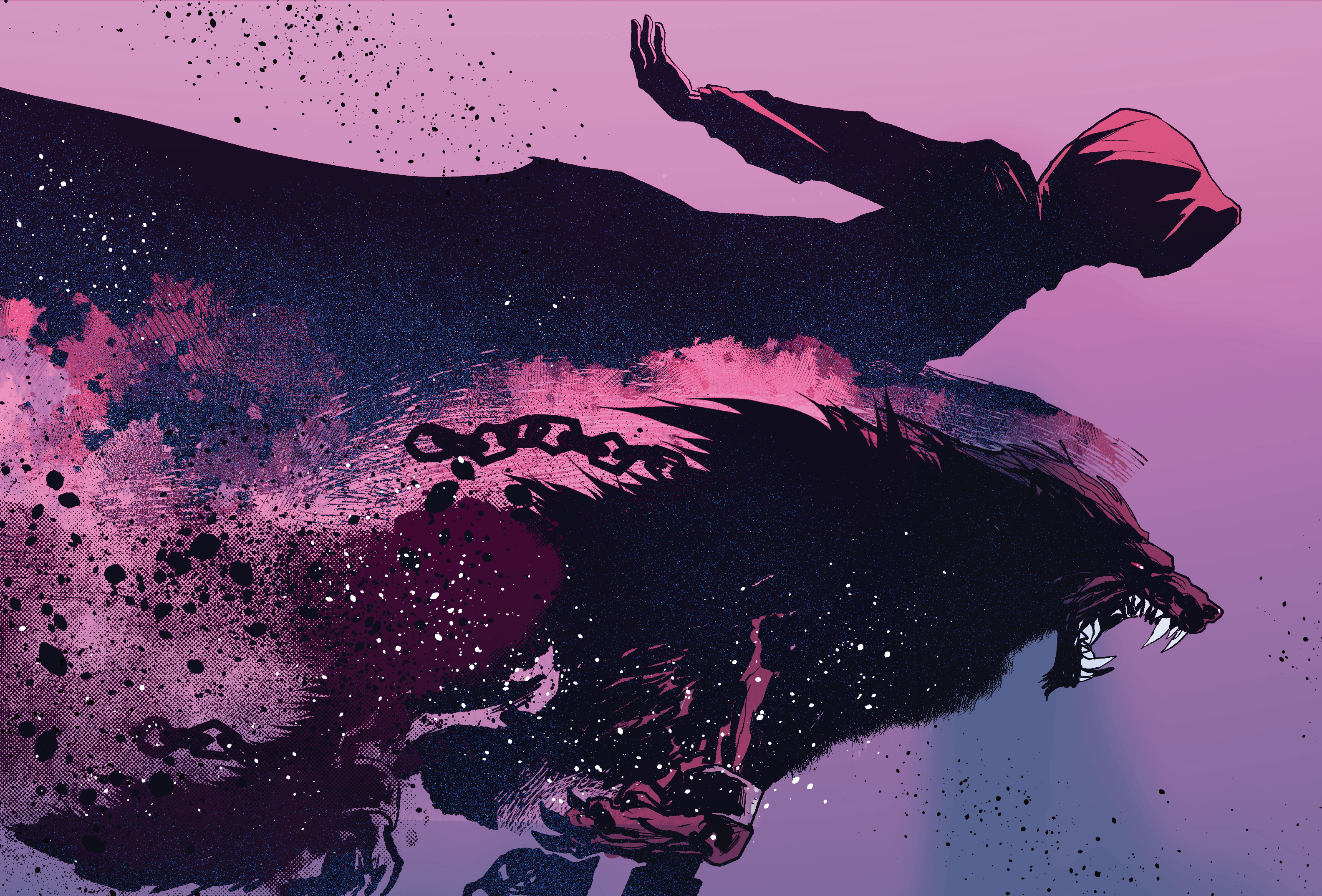 The Shepherd Signs With Wise Acre Comics