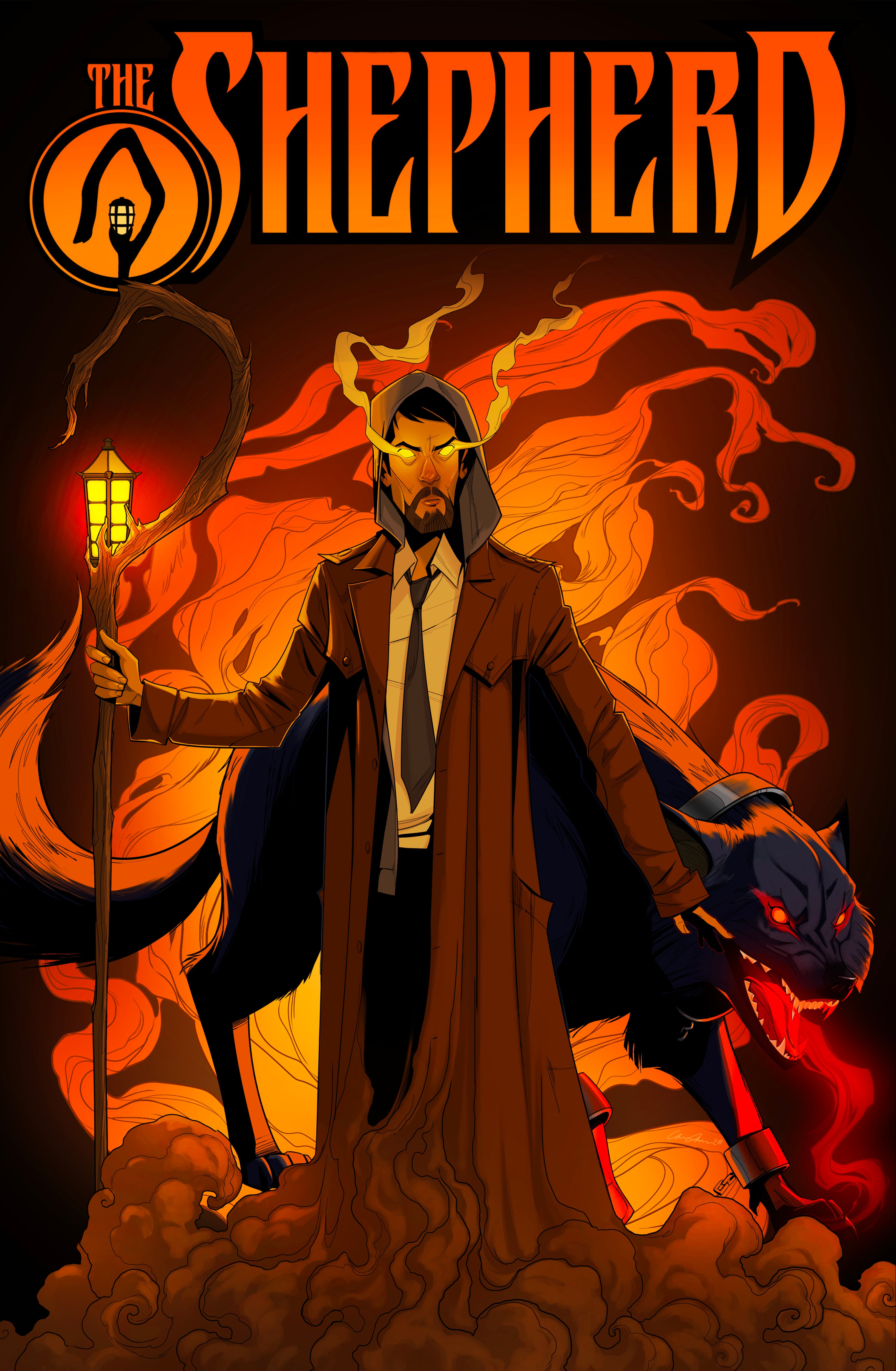 Art of The Shepherd: An Interview with Chris Ables