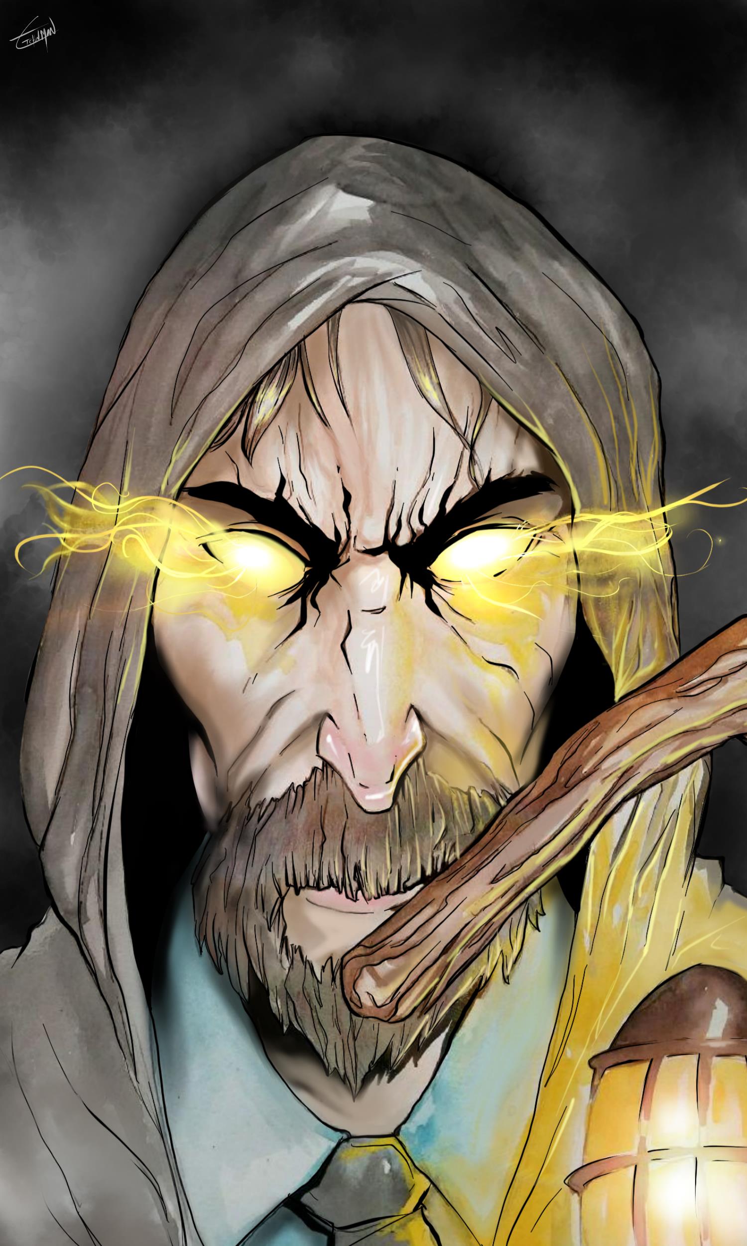 Art of The Shepherd: An Interview with Chris Williams