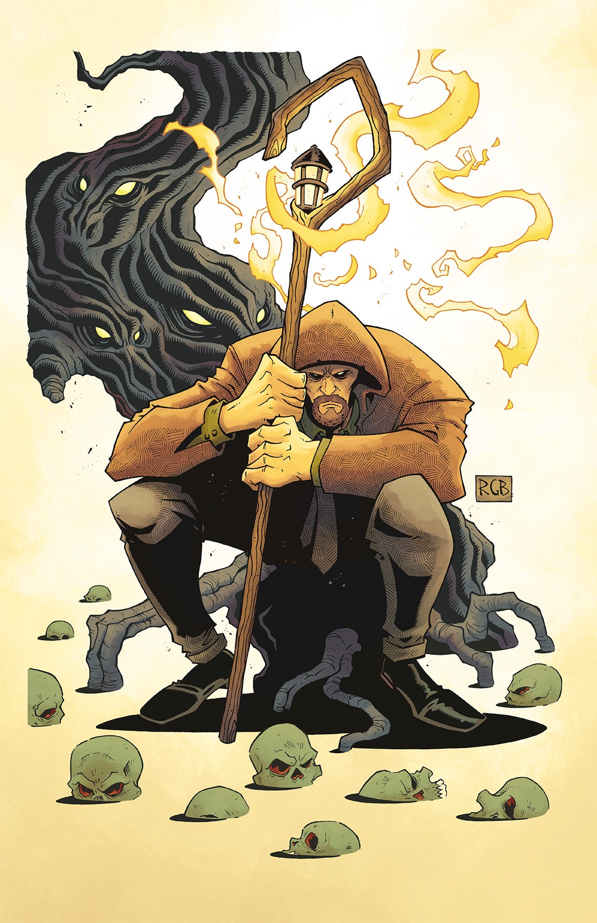 Art of The Shepherd: An Interview with Ryan G. Browne