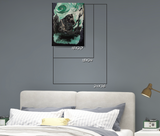 BLACK FRIDAY SALE: The Shepherd Canvas Art of The Shepherd