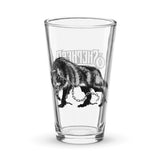 The Shepherd Legio Shaker pint glass