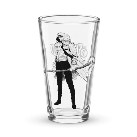 The Shepherd Shaker pint glass