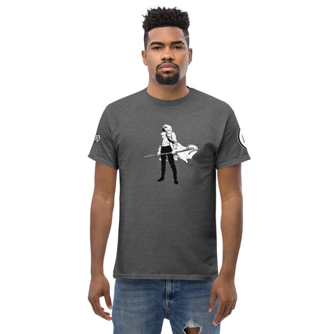The Shepherd (a.k.a. Dr. Lawrence Miller) Unisex classic tee