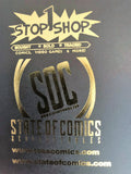 The Shepherd, Volume 1, Issue 1 -- Joseph Schmalke Tarot Card Variant (Ultra Rare)
