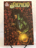 The Shepherd, Volume 1, Issue 1 -- Rich Woodall Variant Cover