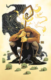 The Shepherd, Volume 1, Issue 1 -- Ryan G. Browne GLOW IN THE DARK Variant