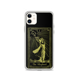 The Golden Schmalke iPhone Case