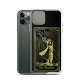 The Golden Schmalke iPhone Case