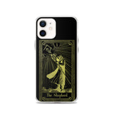The Golden Schmalke iPhone Case