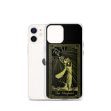 The Golden Schmalke iPhone Case