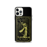 The Golden Schmalke iPhone Case