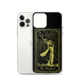 The Golden Schmalke iPhone Case
