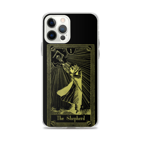 The Golden Schmalke iPhone Case