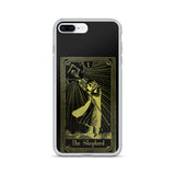 The Golden Schmalke iPhone Case