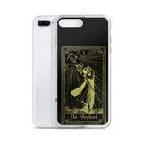 The Golden Schmalke iPhone Case
