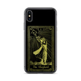 The Golden Schmalke iPhone Case