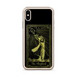 The Golden Schmalke iPhone Case