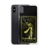 The Golden Schmalke iPhone Case