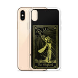 The Golden Schmalke iPhone Case