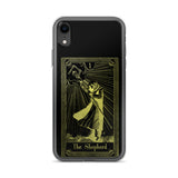 The Golden Schmalke iPhone Case