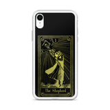 The Golden Schmalke iPhone Case
