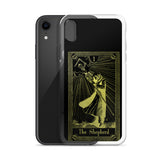 The Golden Schmalke iPhone Case