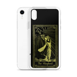 The Golden Schmalke iPhone Case