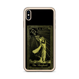 The Golden Schmalke iPhone Case