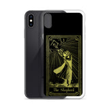 The Golden Schmalke iPhone Case