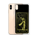 The Golden Schmalke iPhone Case