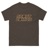 SCOUT COMICS Logo Men's classic tee