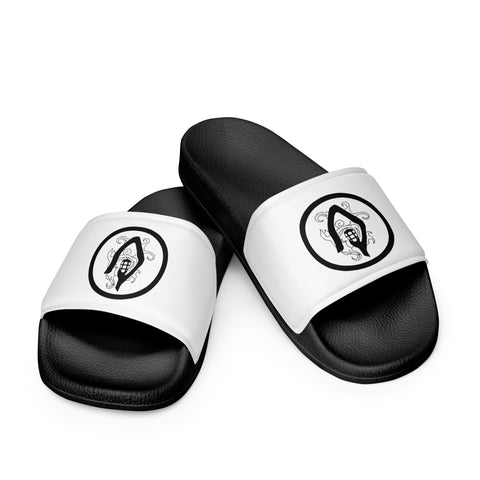 Men’s slides  w/Shepherd's Staff