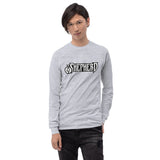 Men’s Long Sleeve Shirt with Shepherd logo