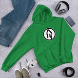 Unisex Hoodie with Shepherd Staff logo