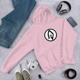 Unisex Hoodie with Shepherd Staff logo