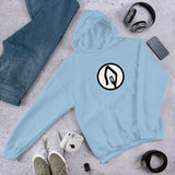 Unisex Hoodie with Shepherd Staff logo