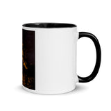 Mug with Color Inside with Art by Giuseppe Falco