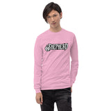 Men’s Long Sleeve Shirt with Shepherd logo