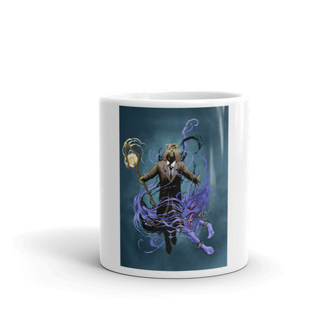 Mug with Art by Jake Minor