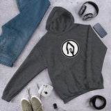 Unisex Hoodie with Shepherd Staff logo