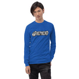 Men’s Long Sleeve Shirt with Shepherd logo