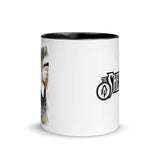 Coffee Mug with art by Stefano Cardoselli