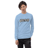 Men’s Long Sleeve Shirt with Shepherd logo