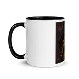 Mug with Color Inside with Art by Giuseppe Falco